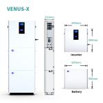 15kwh 20kwh Residential Battery Storage Solar All In One Off Grid ESS