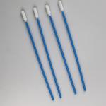 Cleanroom Polyurethane Foam Swab With 6.5" Long Handle