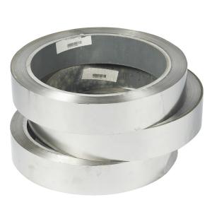 China OEM ODM 20mm 301 Stainless Steel Coil Strip 8K Mirror HL factory