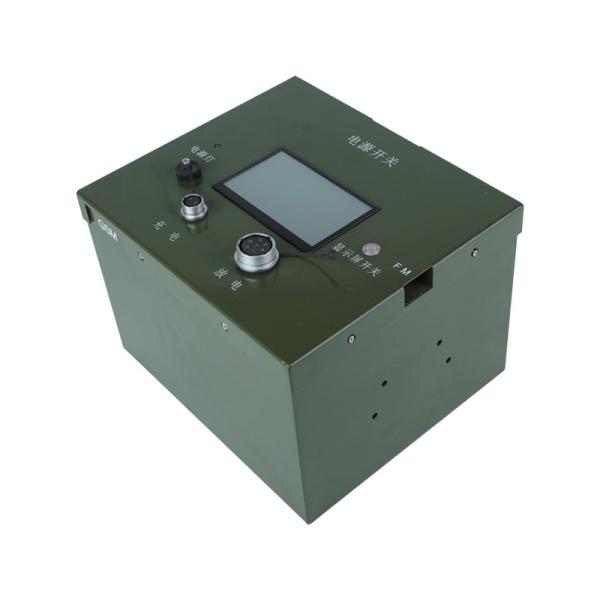 Customizable Low Temperature Battery Reliable 102.4V 12Ah Emergency Backup Power