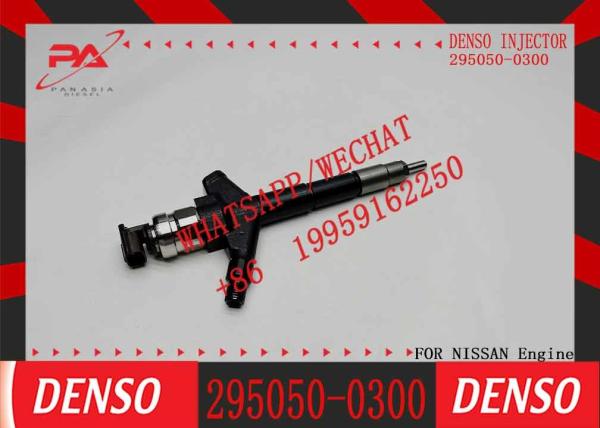 High Quality Common Rail Diesel Fuel inyectores Injector 2950500300 295050-0300