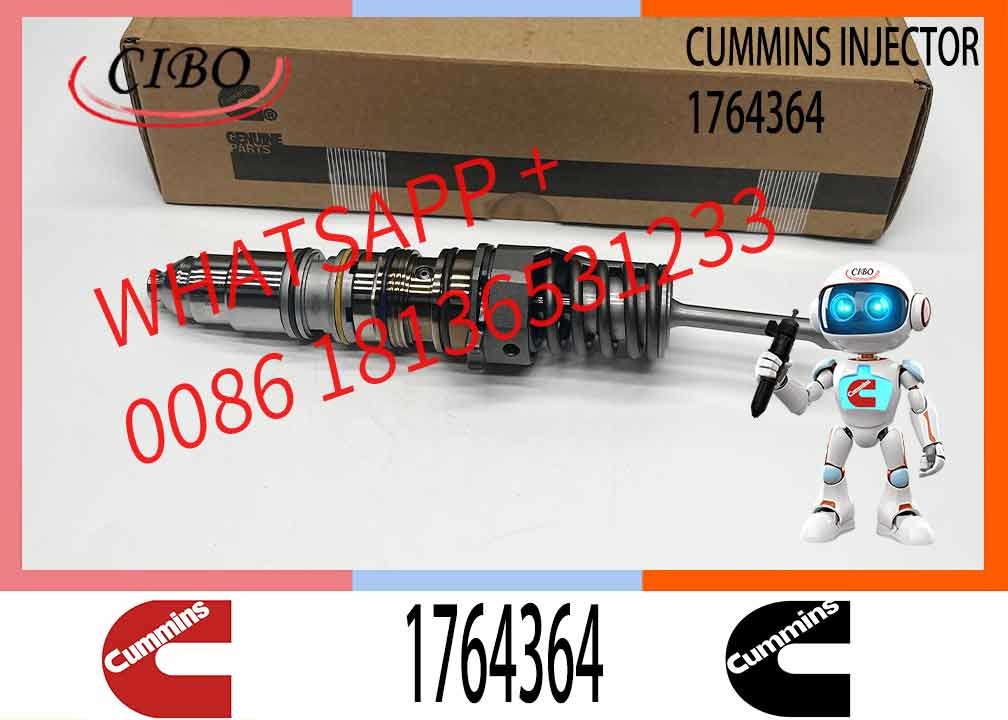 Diesel Fuel Pump Unit Injector Assembly 1499257 4954648 579251 579263 1764364 Engine Parts