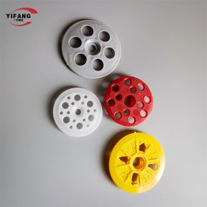 China Wearable Plastic 52mm Insulating Gasket on sale