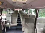 31 Seats 2016 Year Used Feiyan Coaster Bus Used Mini Bus Coaster Bus With