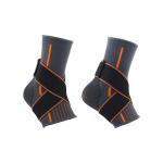 Sport Adjustable Ankle Weights Fitness Ankle D-Ring Strap for Weightlifting Leg