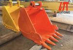 ISO 9001 42.5" PC320 Excavator GP Bucket