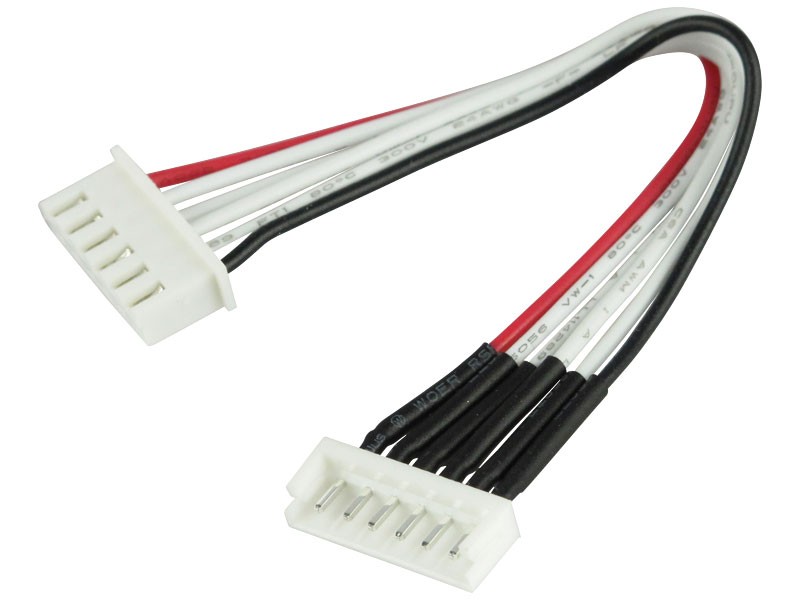 OEM ODM Wire Harness JST XH 2.54mm Pitch XHP-2 Male to Female Connector Extension Wiring Harness