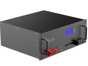 China Household Off Grid Solar Lithium Battery Storage Rack Mount factory