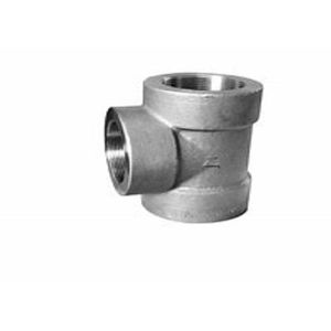 Sanitary 316l Stainless Steel Reducer Tee With Quick Connection Fitting