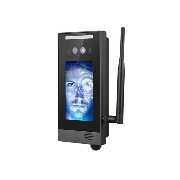 China Web Based 4G Face Recognition Time Attendance Machine Wall Mounted factory