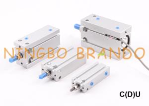 China SMC Type CDU Series Free Mount Pneumatic Air Cylinder Double Acting factory