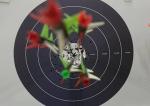 ID.165( 4.2mm) Carbon Fiber Child's Arrow FoCar Practice , Youth Beginner