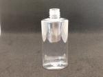 PETG CLEAR SHAMPOO 20ML ODM PLASTIC CONTAINER BOTTLES