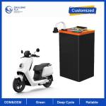 Long-Lasting LFP Battery Packs for E-Wheelchair/E-Motorcycle 12V 24V 36V 48V