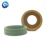 150mm 200mm Brazil BK ARBAX flat polishing wheel glass processing tools