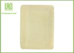 Birch Wood Square Disposable Plates , Disposable Rectangular Plates For