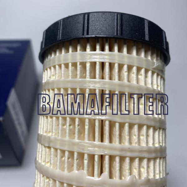 3608969 Fuel Filter Element for Perkins Generator Set 99% Filter Efficiency Original