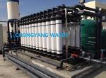 UPVC Auto Ultrafiltration Water Filter Membrane System Stainless Steel