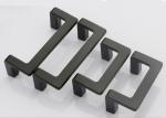 64mm 96mm Furniture Drawer Pulls High Ageing Resistance For Cabinets And