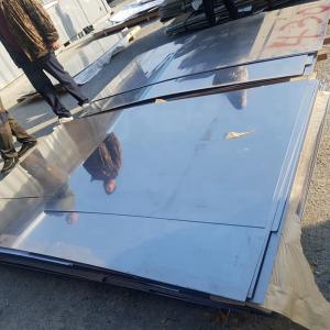 China Custom Size Cold Rolled Stainless Steel Sheet 304L OEM JIS 2D Surface factory