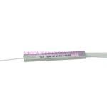 1:8 Fiber Pon Splitter Steel Tube Blockless Mini Module 900um,1x8 Optical