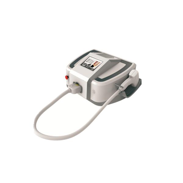 755nm Cooling Diode Laser Hair Removal Machine Permanent 808nm Laser Hair