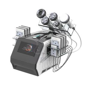 China AS86 Portable 80K Cavitation Rf Vacuum Slimming Machine Body Shaping factory