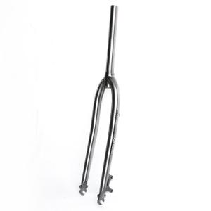 China Rust Resistance Titanium Mountain Bike Fork Brush Mirror PVD Surface Finish factory