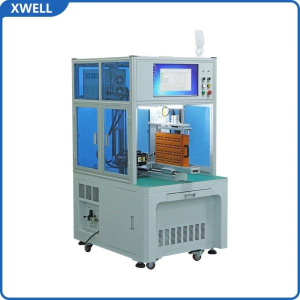 Automatic Battery Pack Tab Double Sides Spot Welder