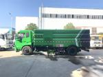 6 Gears Transmission Street Sweeping Truck For Airport Road Cleaning