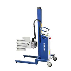 China Sinolift ESR Electric Clamp Roll Lifter factory