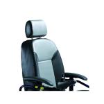Luxury Medical Rehabilitation Equipment Patient Folding Electric Wheelchair