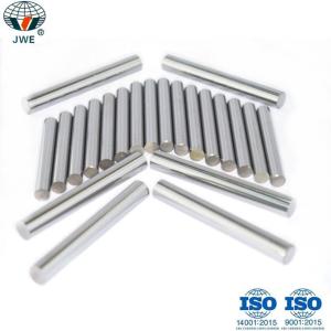 China Unground Solid Tungsten Carbide Rods Wear Resistant For Mill factory