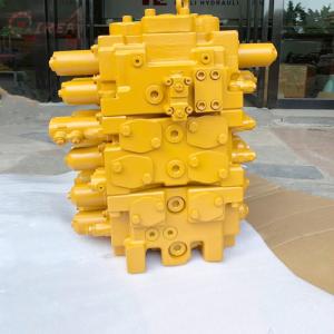 China MAIN CONTROL VALVE MENZEH HYDRAULIC PARTS FOR 60212284 SY485 LG950 XG490 SY365 KMX32NA factory