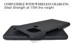 Full Cover Precision Cutout Carbon Aramid Fiber Google 6 Pro Phone Case