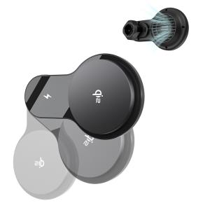 China Qi2 Magsafe Car Mount Charger High Precision 15W Full Speed Charging factory