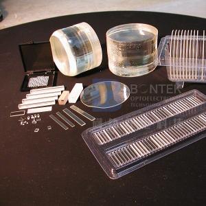 China Customized LiNbO3 LiTaO3 Piezo Wafer Optical Doped Or SAW Grade factory