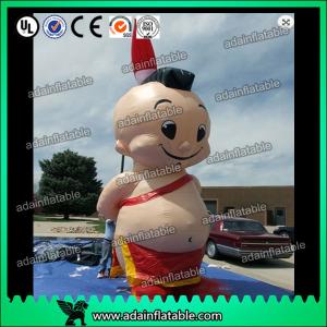 China Inflatable Indian Boy Custom Inflatable Egypt Warrior factory