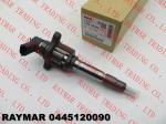 BOSCH Genuine common rail fuel injector 0445120090 for MITSUBISHI FUSO 4M50-TE