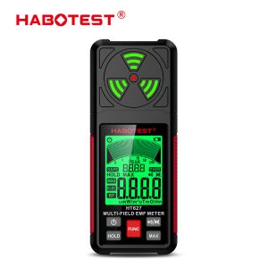 HT627 EMF Meter Professional Electromagnetic Field Radiation Detector Handheld
