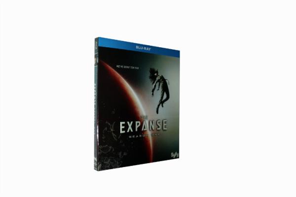 Free DHL Shipping@New Release Hot Classic Blu Ray DVD Movie The Expanse Season 1