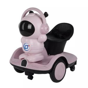 China Max Loading 30kg 2022 Manufacturers Direct Plastic Baby Electric Balance Car for Kids factory