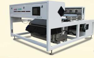 China Fast Selecting Ore Color Sorter For Quartz Feldspar Calcite Marble 4.4kw factory