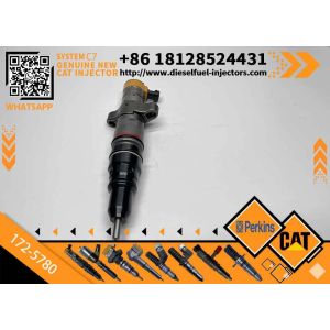 Diesel Fuel Injector 172-5780 Suitable for Caterpillar Excavator C7 C9