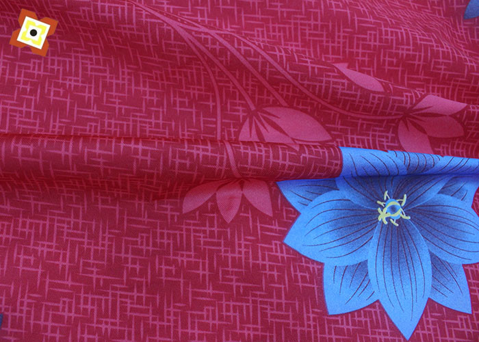 60gsm 210cm Width Mattress Quilting Fabric Tear Resistant