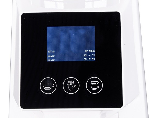 Electric Coffee Grinder Machine Commercial Automatic Coffee Bean Grinder
