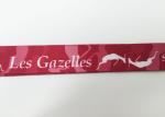 Custom Wholesale Recycled sublimation printing lanyards with any logo