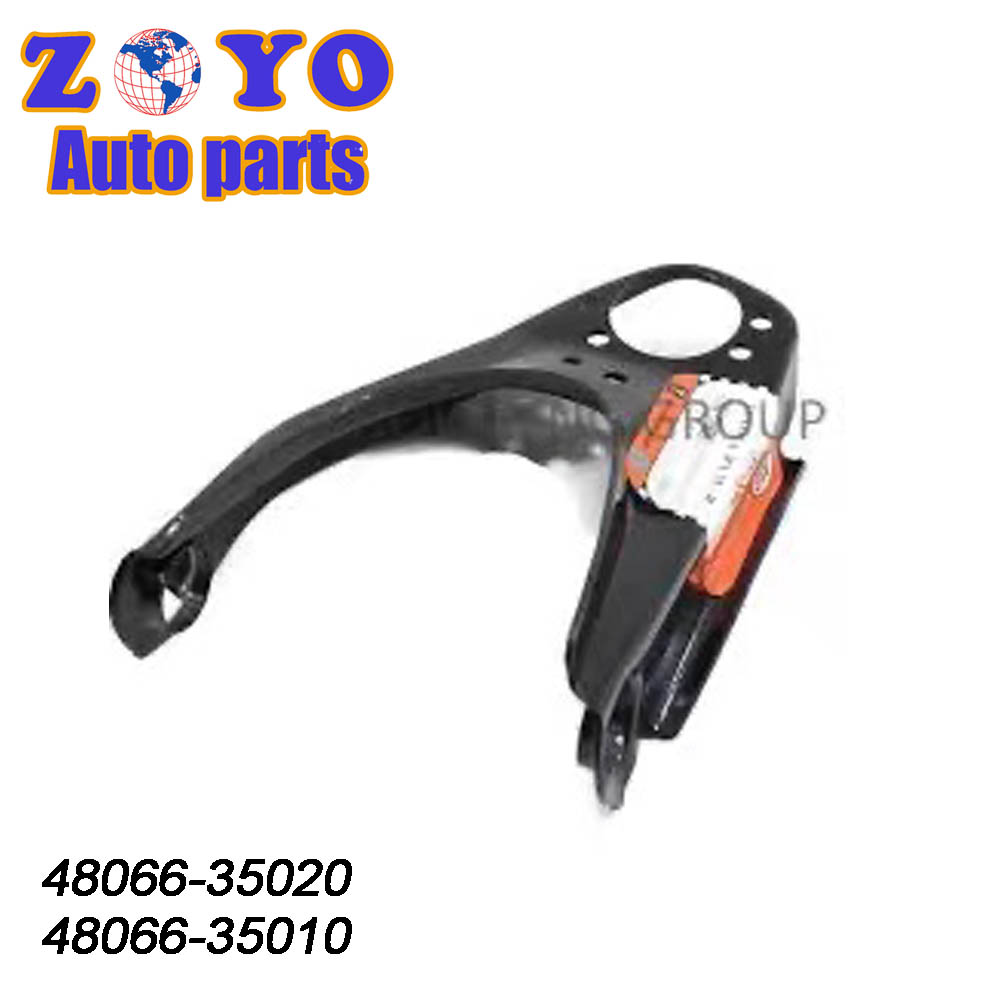 Toyota Hi-Lux 72-78 Upper Control Arm 48066-35020 48066-35010 for Auto Suspension Parts