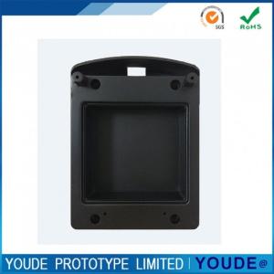 China Small Batch Rapid Prototype Plastic CNC Machining ABS Case for Industrial Product factory