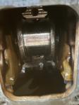 Mitsubishi Heavy Industries Metal Alloy Spare Parts S6A3 Crankshaft